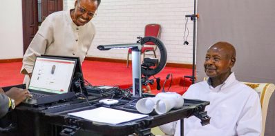 Leading by Example: Renewing National IDs for Better Service Delivery