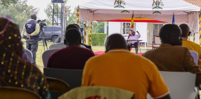 Media and Development, Engaging Lango Journalists on Wealth Creation