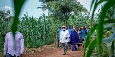 Model of Progress, Supporting Farmers Like Mariam Baiga in the Journey to Prosperity