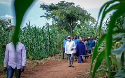 Model of Progress, Supporting Farmers Like Mariam Baiga in the Journey to Prosperity