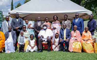 Mugasas Leading by Example in Commercial Agriculture and Services Empowering Local Communities