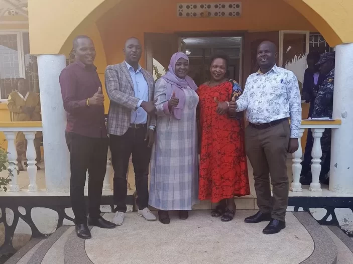 ONC Manager Holds Strategic Meeting with Subregion Coordinators