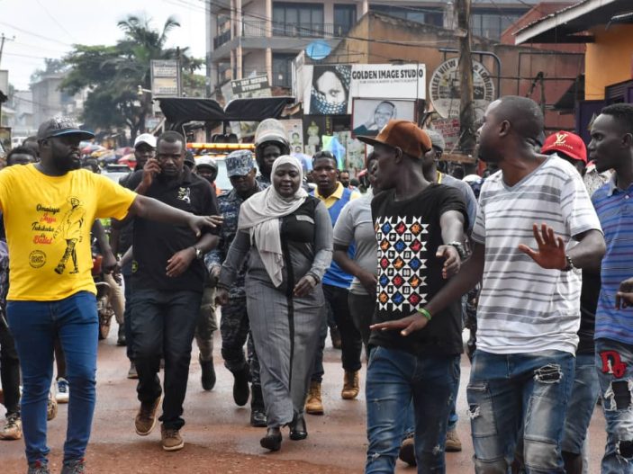 Empowering Kamwokya Ghetto