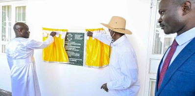 Owobusobozi’s Vision of Unity and Transformation Echoes the Message of the Good Samaritan
