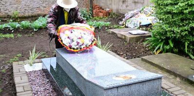 Paying Respects to the Late Hon. Sarah Nyirabashitsi Mateke with A Tribute to Her Legacy and Impact