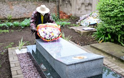 Paying Respects to the Late Hon. Sarah Nyirabashitsi Mateke with A Tribute to Her Legacy and Impact