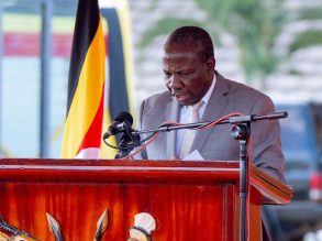 Presenting Uganda's 2024/2025 Budget