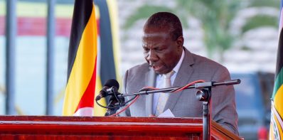 Presenting Uganda's 2024/2025 Budget