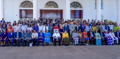 Preserving Values, Protecting Families is The Foundation of a Strong Africa
