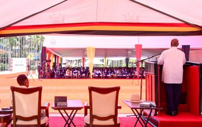 President Museveni Calls for Visionary Development Finance to Drive Uganda’s Growth
