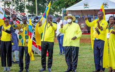President Museveni Calls on Lango Residents to Embrace Wealth Creation and Support NRM