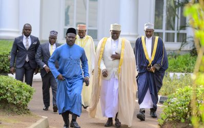President Museveni Celebrates Successful Pilgrimage of Ugandan Muslims