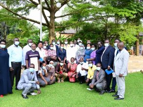 President Museveni Delivers Lecture on Wealth Creation