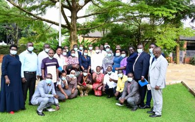 President Museveni Delivers Lecture on Wealth Creation