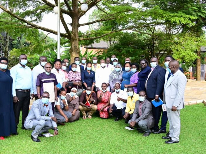 President Museveni Delivers Lecture on Wealth Creation