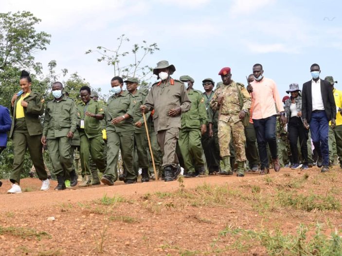 President Museveni Emphasizes Wealth Creation for Socio-Economic Transformation