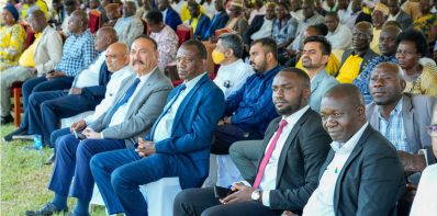President Museveni Engages Sugarcane Farmers and Millers on Pricing Challenges