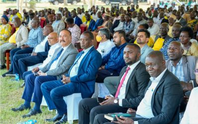 President Museveni Engages Sugarcane Farmers and Millers on Pricing Challenges