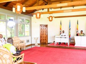 President Museveni, First Lady Enumerated In National Census Exercise