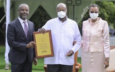 President Museveni Highlights Milestone in Uganda’s Industrial Growth