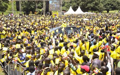 President Museveni Highlights Oyam District’s Progress Under the Parish Development Model