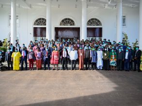 President Museveni Highlights Urgent African Sovereignty Challenges