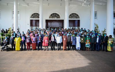 President Museveni Highlights Urgent African Sovereignty Challenges