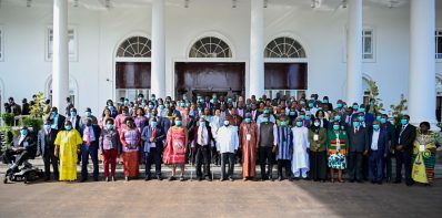 President Museveni Highlights Urgent African Sovereignty Challenges