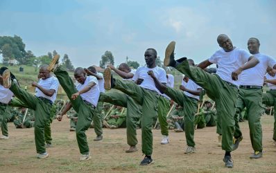 President Museveni Hosts Patriotism Ideology Training Graduation at Ntare School