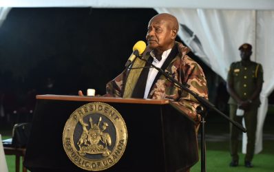 President Museveni Hosts Uganda Cranes After Remarkable Tournament Performance