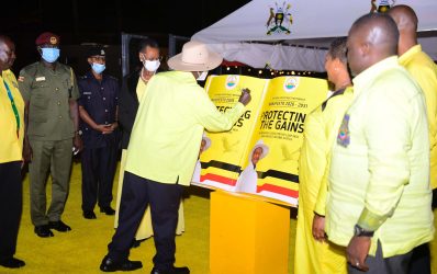 President Museveni Launches NRM Manifesto for 2026–2031: A Vision for Peace, Prosperity, and Transformation