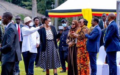 President Museveni Opens 1st EACCHEA Ministerial Conference