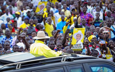 President Museveni Urges Families in Dokolo to Embrace PDM and Support NRM