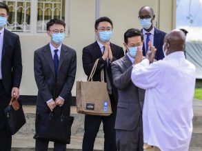 President Museveni Welcomes China’s Cooperation