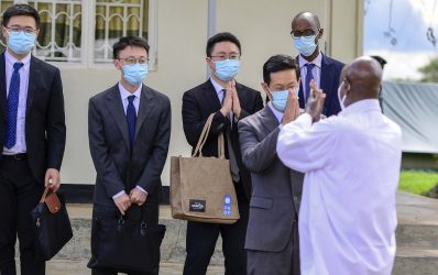 President Museveni Welcomes China’s Cooperation