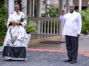 President Museveni's Easter Message