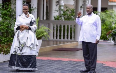 President Museveni's Easter Message