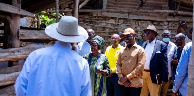 Progress and Prosperity Witnessing Change Since 2008 in Deziranta