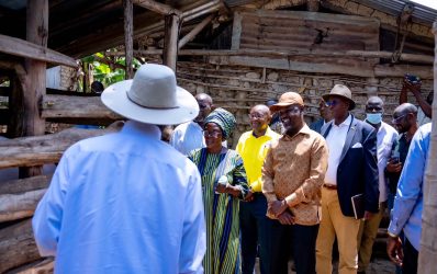 Progress and Prosperity Witnessing Change Since 2008 in Deziranta