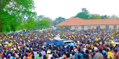 Promoting Economic Engagement in Bukedea