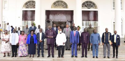 Promoting Unity for Prosperity in A Dialogue with Acholi Leaders