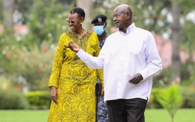 Reflecting on 2024 Gratitude for Peace, Unity, and Progress in Uganda