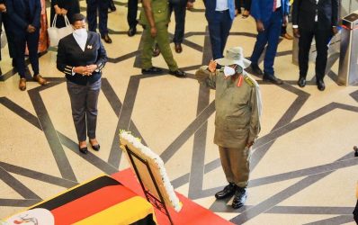 Remembering Hon. Sarah Mateke A Legacy of Calm Leadership and Dedication