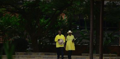 Renewing Commitment to Uganda’s Transformation and NRM Leadership
