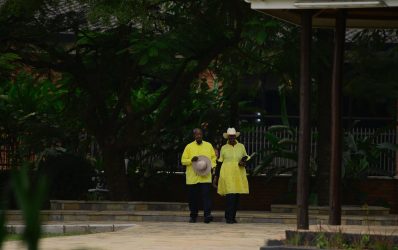 Renewing Commitment to Uganda’s Transformation and NRM Leadership