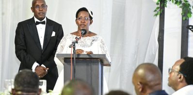 Resilience and Remembrance, The Journey of Dr. Diana Atwine and Mr. Noah Kanzira