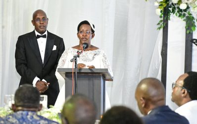 Resilience and Remembrance, The Journey of Dr. Diana Atwine and Mr. Noah Kanzira