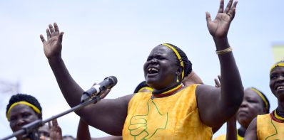 Restoring Accountability, Development, Discipline, and Defeating Shameless Politics in Nakapiripirit
