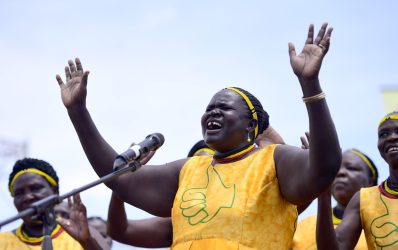 Restoring Accountability, Development, Discipline, and Defeating Shameless Politics in Nakapiripirit