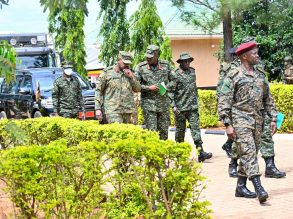 Resurgence and Victory, UPDF's Triumphs in South Sudan and Congo